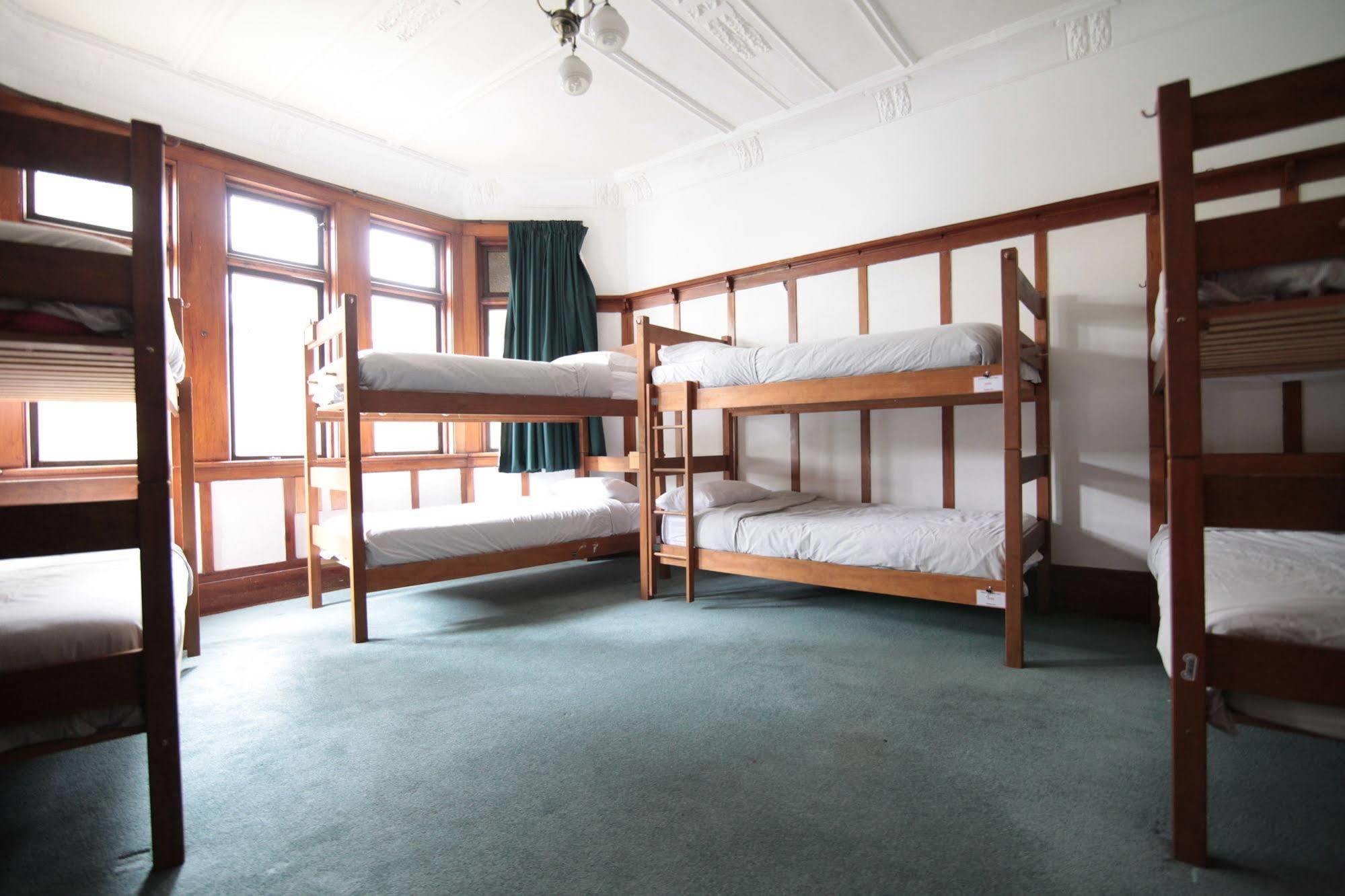 Manor House Backpackers Hostel Dunedin Luaran gambar